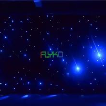 Высококачественные Светодиоды занавес 3x6 m nwe продукт