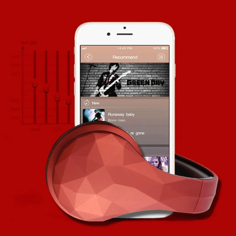 K6 стерео наушники Bluetooth Беспроводной, наушники, наушники для музыки FM Поддержка SD карт с микрофоном для Xiaomi iPhone samsung планшет