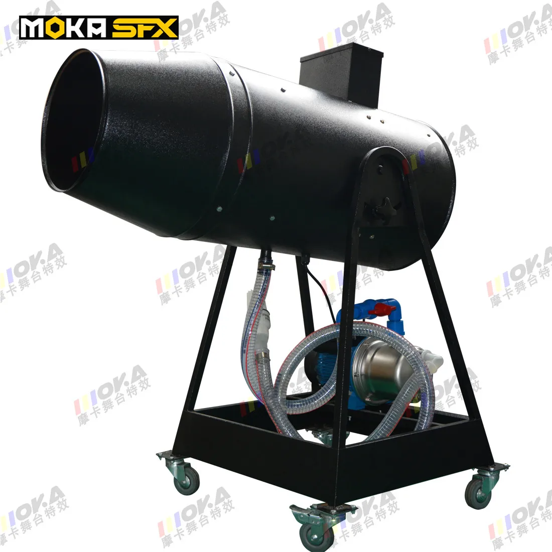 1 Pcs/lot 1800W jet Foam Machine dj foam party machine super power