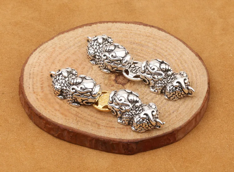 silver-pixiu-bead006e