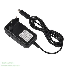 Черный ЕС сети переменного тока стены Зарядное устройство Адаптеры питания для Acer Iconia Tab A510 A700 A701