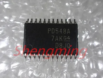 

50PCS PCA9548A PCA9548APWR PD548A TSSOP-24