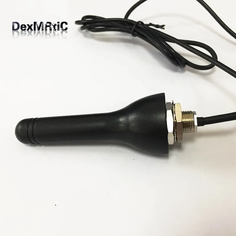 1 шт. GSM/GPRS/3g/4G наружная антенна шкаф Водонепроницаемый Anti theft м кабель SMA