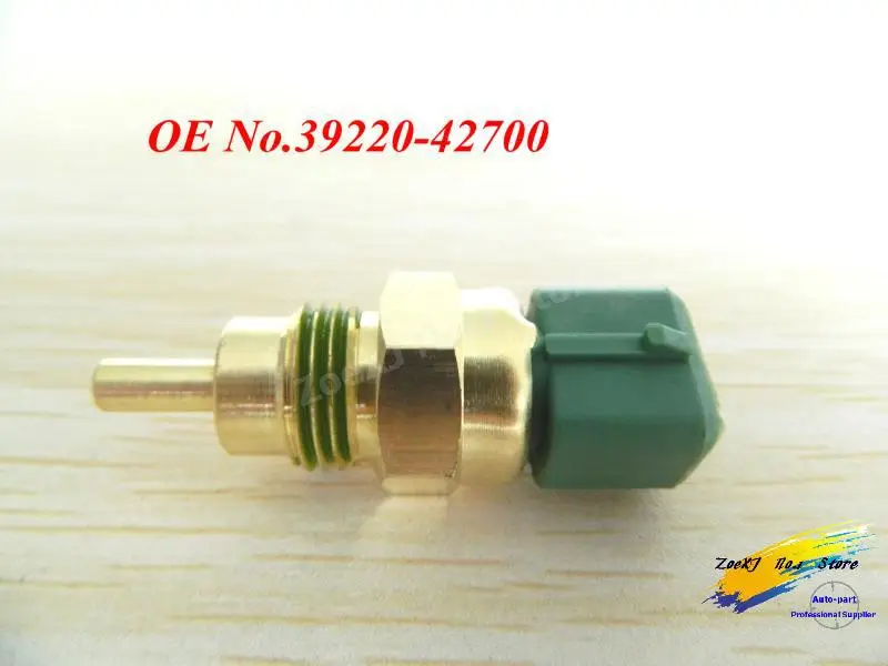 39220 42700 Water Temperature Sensor For Hyundai H 100 Grand Starex Kia