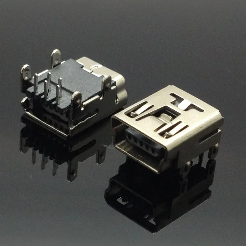 2pcs 100pcs Mini USB Charging Connector Port GPS Garmin nuvi 465LMT