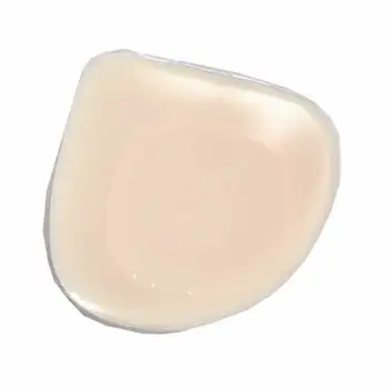 

230g securely to the body triangle breast cancer Silicone Breast Forms Prosthesis Mastectomy