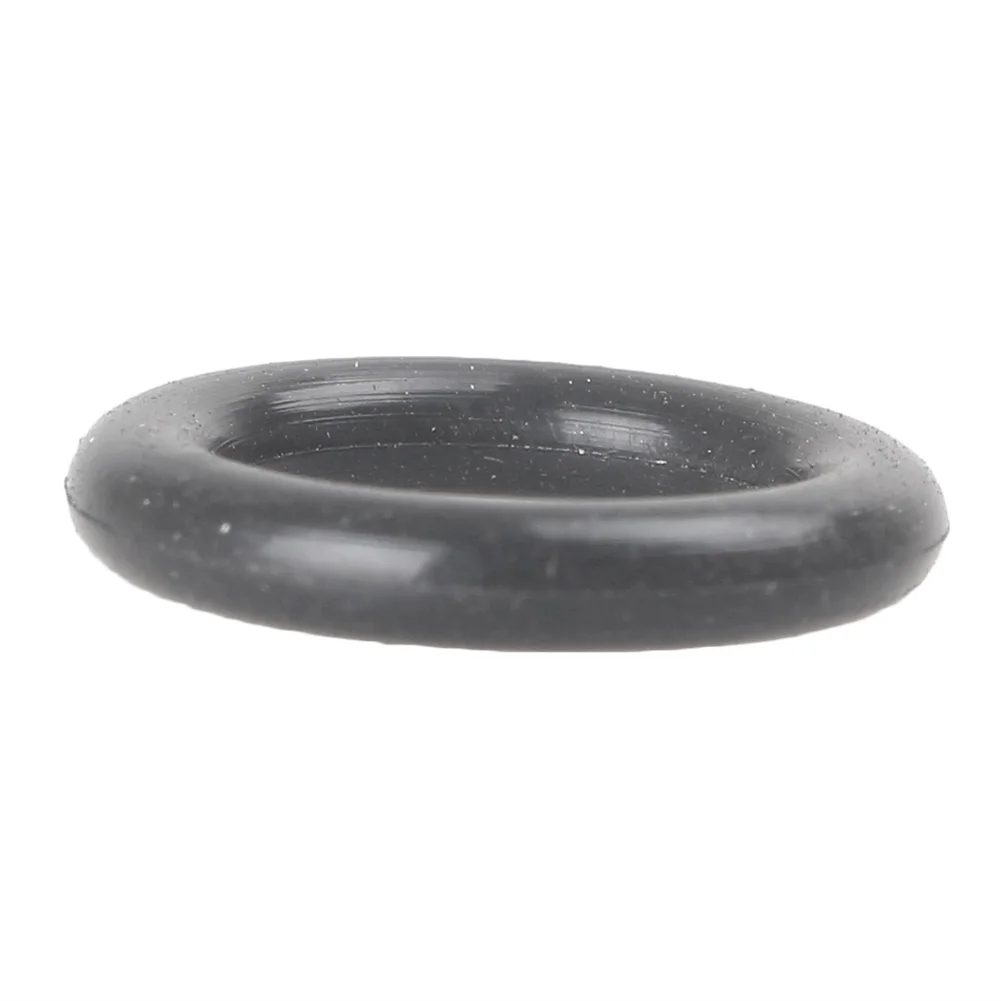 100PCS Motorcycle Engine Transmission Twin Cam Oil Drain Plug O-Ring For Harley Davidson 11105 Black