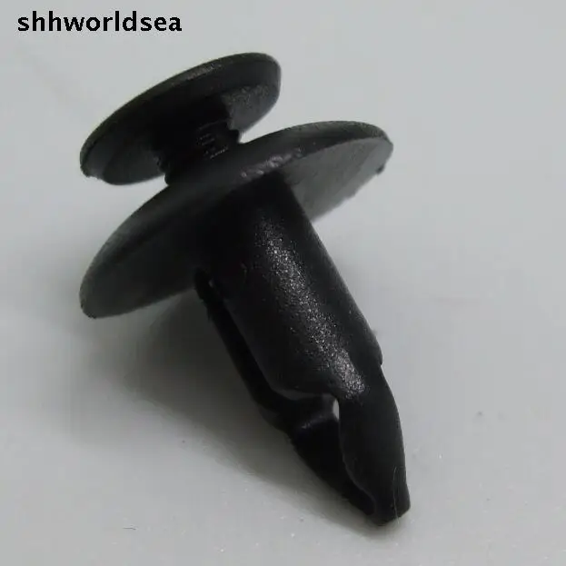 

shhworldsea Auto Fastener & Clip Wheel cover fender card buckle for EUROPEAN CARS