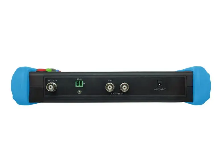 IPC9800plus Серия 7 дюймов IPC AHD TVI CVI CCTV камера тестер IPC9800 Plus с H.265/H.264 4K видео дисплей