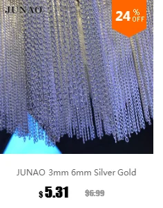 JUNAO 2 шт. 30 мм пришить розы AB стекло кристаллы цветок Стразы цепи Flatback аппликация из страз шитье хрустальных камней для одежды