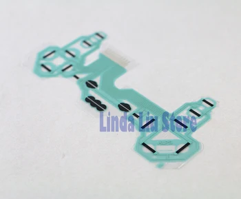 

15pcs/lot Controller Conductive Film Conducting Film Keypad flex Cable For PS3 Controller (SA1Q194A)