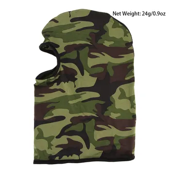 

Durable Thickened Motorcycle Cycling Ski Neck Protecting Cycling Cap Breathable WindProof Full Face Mask Cycling Cap Riding Mask