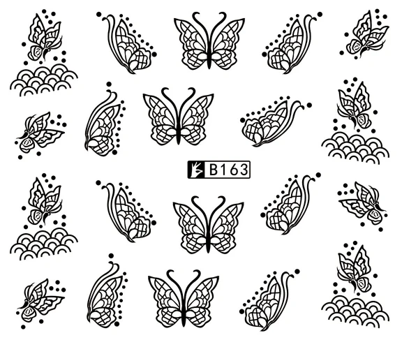 B163 