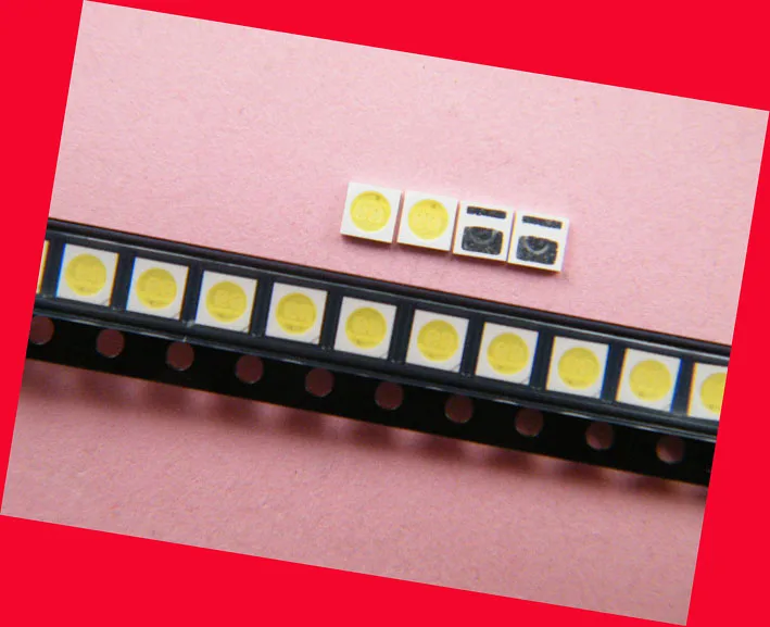 100piece-lot-for-repair-tcl-LCD-TV-LED-backlight-Article-lamp-SMD-LEDs-6V-3030-Cold (2)