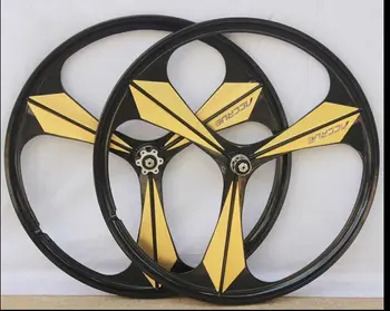 

Bicycle Wheel Recommended Value Mibing Magnesium Alloy 26 inch mountain bike wheel set MTB