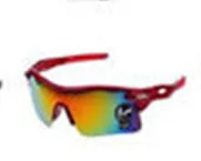 Поляризованные спортивные мужские солнцезащитные очки мотоциклетные велосипедные очки горный велосипед очки для езды очки и маска - Цвет: Многоцветный