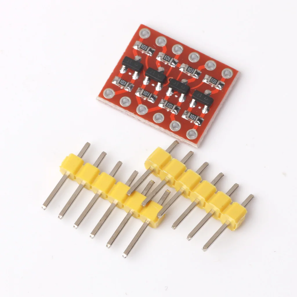 4-channel Bi-Directional Logic Level Shifter Converter 3.3V - 5V For Arduino