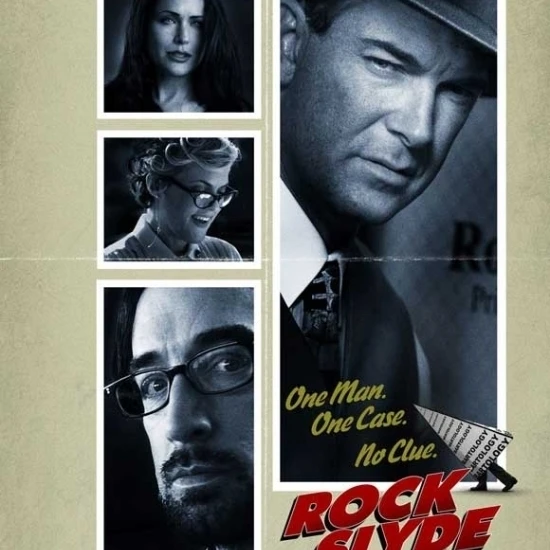 Rock Slyde Movie Poster (11 x 17)
