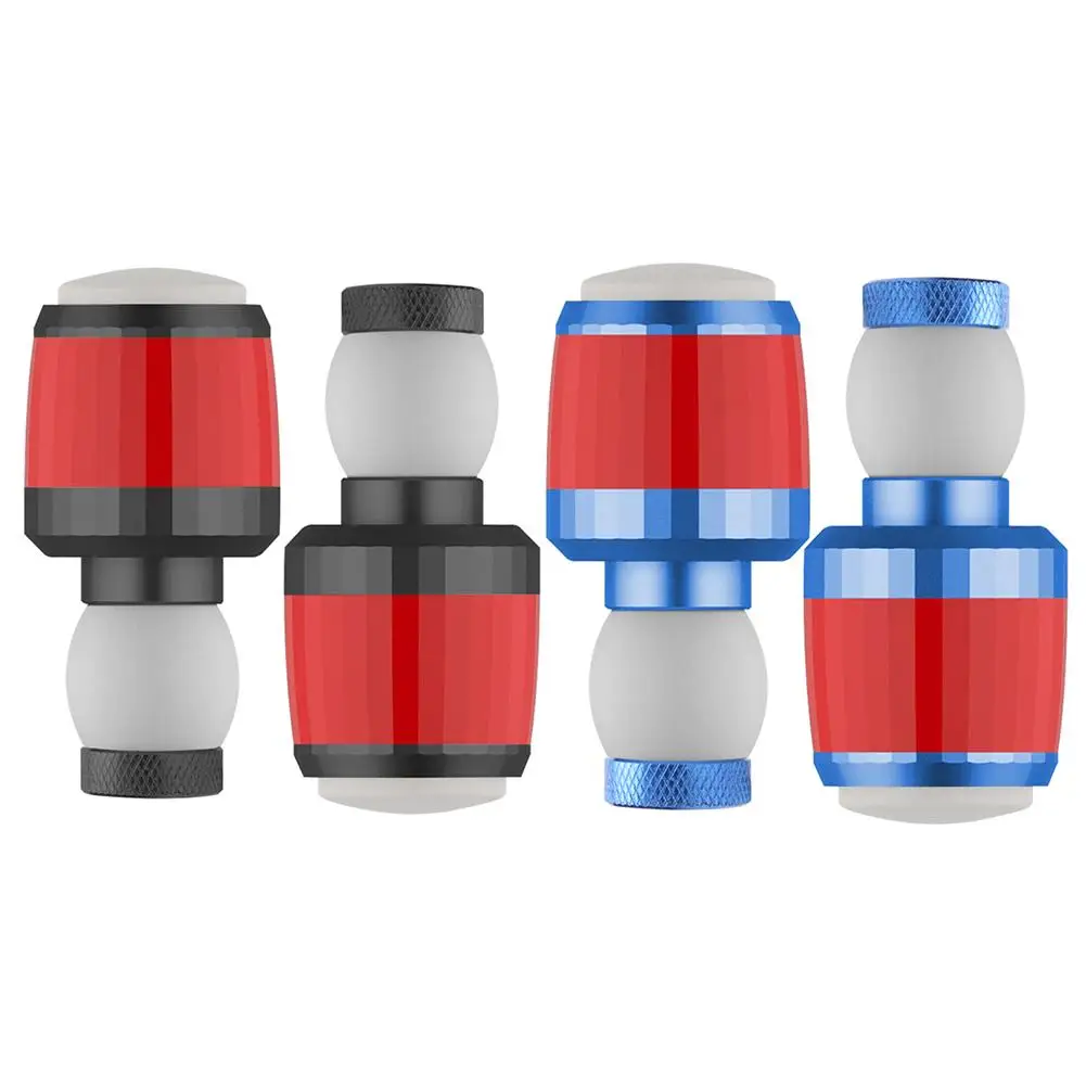 

A Pair Of Bicycle Handlebar Blocking Light Plug Turn Signal Light Night Riding Safety Warning Light LED Riding Equipment