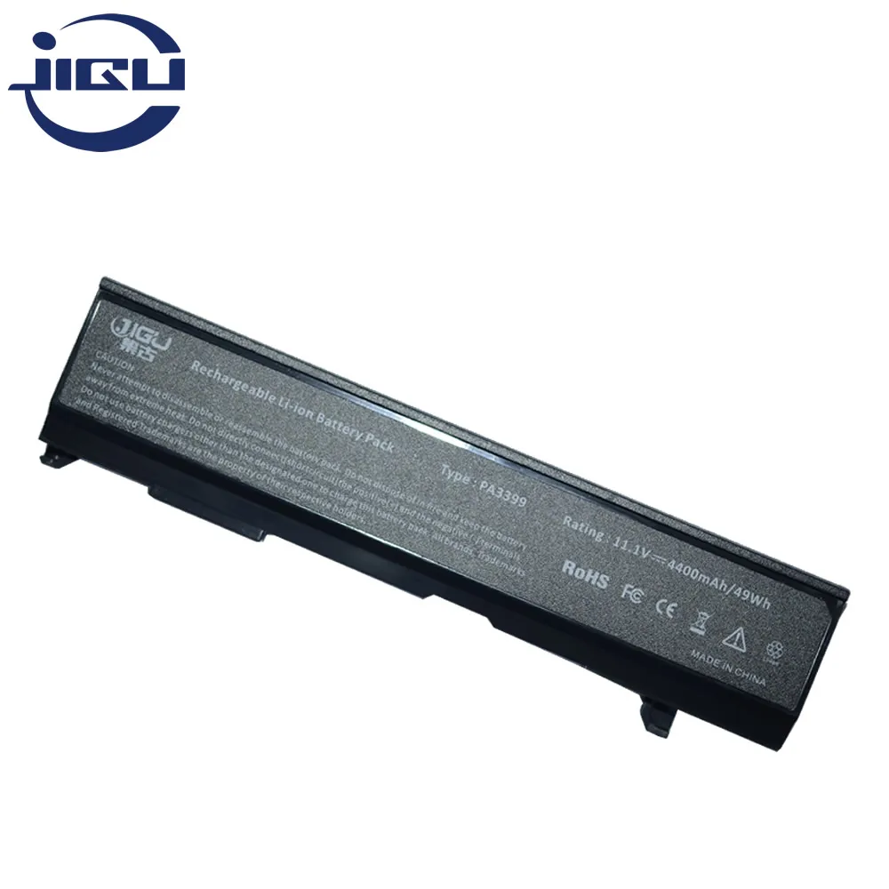 Аккумулятор JIGU для Toshiba Equium Satellite A100 M50 PA3399U аккумулятор | Компьютеры и офис