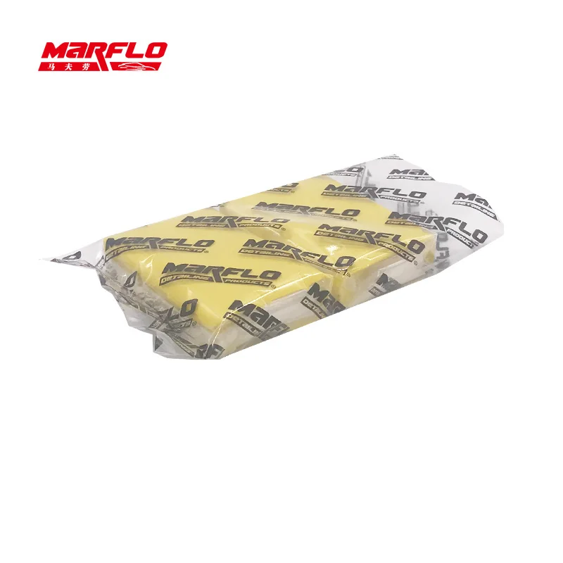 Car Cleaning Clay Bar Car Detailing Cleaner Car Cleaning Tool Marflo Magic Clay Bar For Car Wash 2pcs Fine Medium Heavy Grade Clay Bar Clean Vehicle Detailing Washing