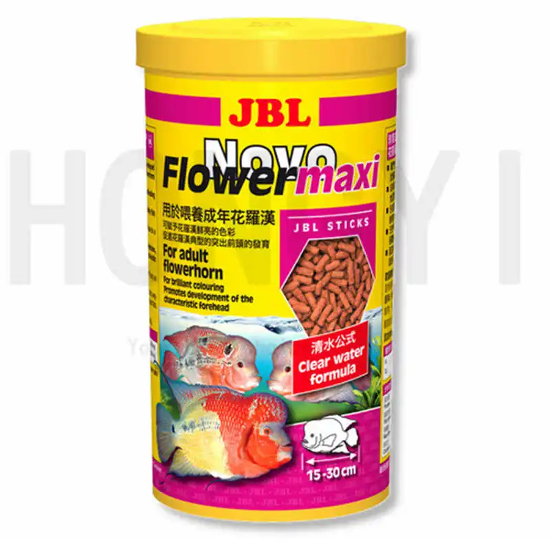 JBL Flower mini/maxi Young Rahan начала выращивать цихлиды гранулы корм для тропических рыб аквариум мелкая рыба корма