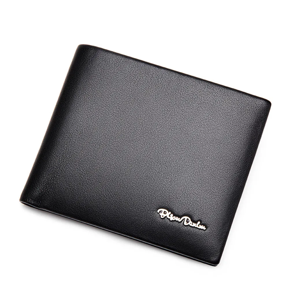BISON DENIM Men Wallet Genuine Leather Wallet Male Multifunctional Card Holder Wallet Coin Purse Standard Short Wallet W4495 BISON DENIM Men Wallet Genuine Leather Wallet Male Multifunctional Card Holder Wallet Coin Purse Standard Short Wallet W4495