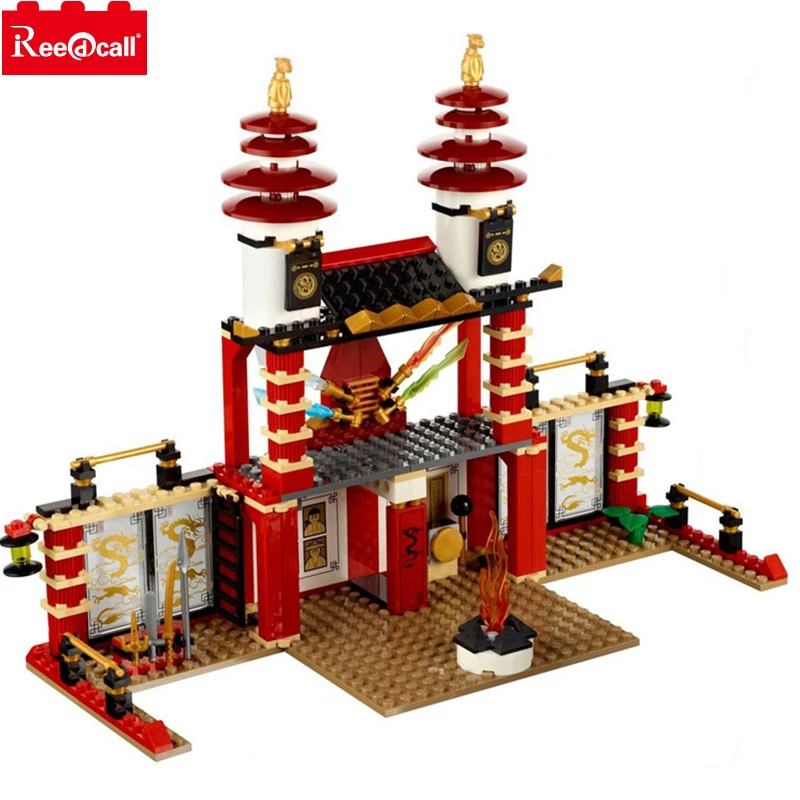 Reedcall 577pcs Ninjagoes Temple Of Light Golden Final Battle Bela Building Blocks Compatible Legoings 9795 Bricks Toys Blocks Aliexpress Reedcall 577pcs Ninjagoes Temple Of Light Golden Final Battle Bela Building Blocks Compatible Legoings 9795 Bricks Toys Blocks Aliexpress
