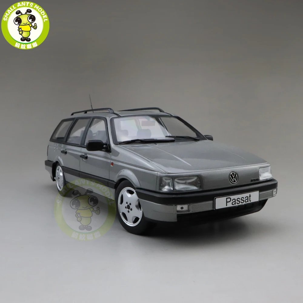 1/18 KK Passat B3 Vr6 вариант 1988 литая модель автомобиля игрушки подарки для мальчиков девочек ничего не открывается