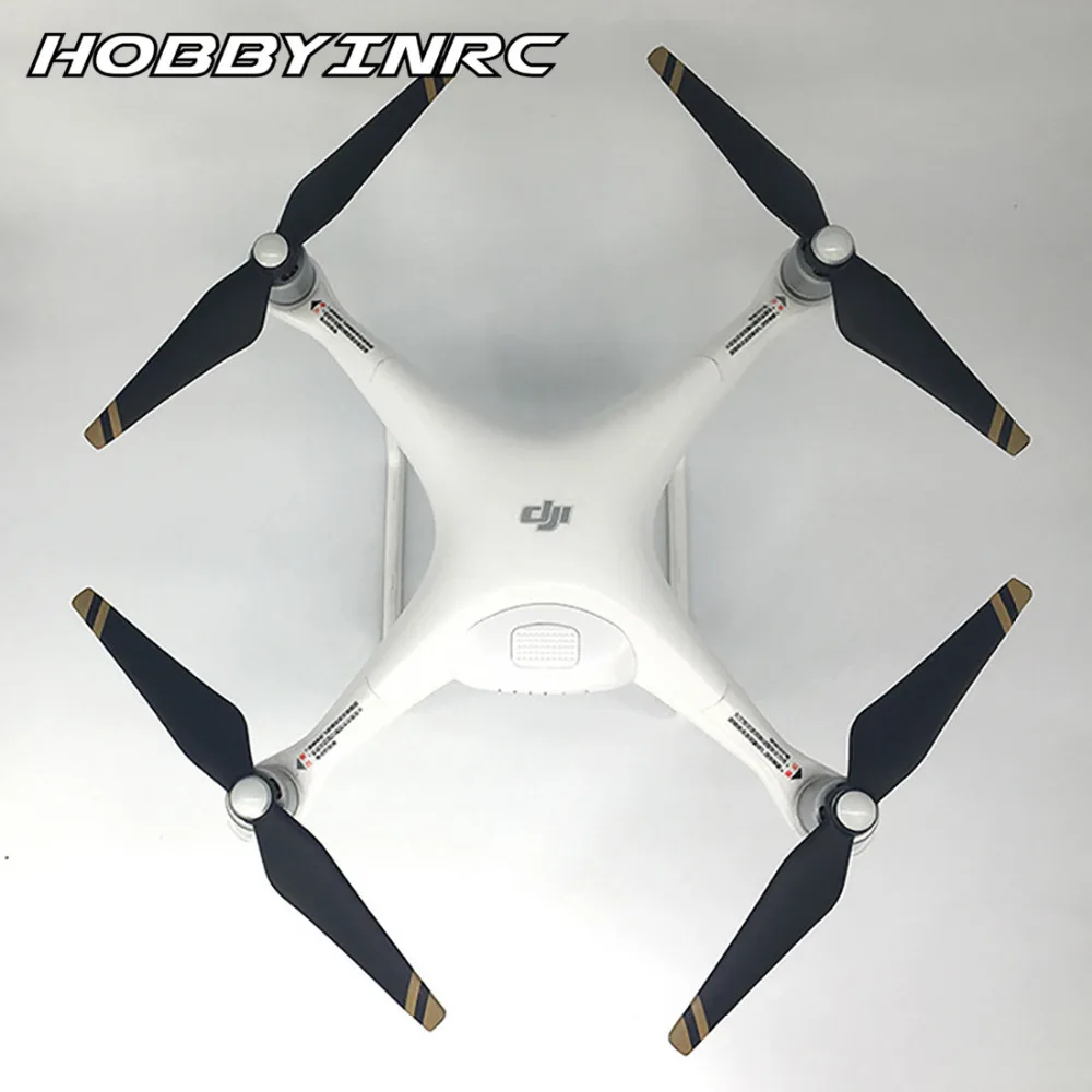 HOBBYINRC 1 пара 9450 S Composites пропеллер лезвие самоблокирующийся Улучшенный Лопасти пропеллера запасные части для RC DJI Phantom 4/4 Pro