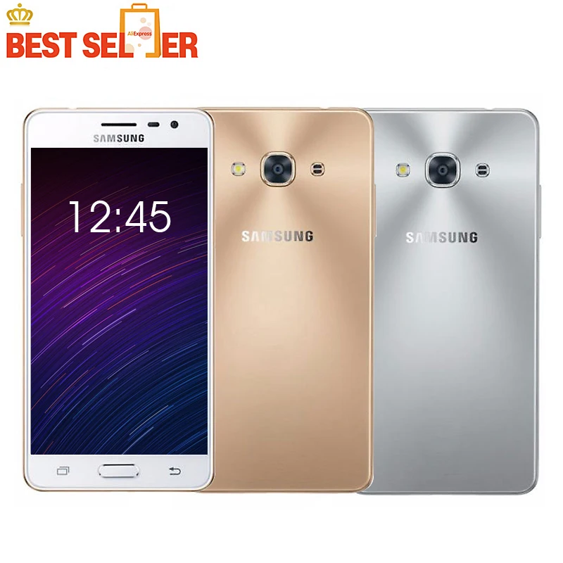 bilder für Original Samsung Galaxy J3 Pro J3110 5,0 "zoll 2 GB RAM 16 GB ROM Quad Core 2600 mAh Dual Sim FDD LTE Smartphone Mit NFC bilder für Original Samsung Galaxy J3 Pro J3110 5,0 "zoll 2 GB RAM 16 GB ROM Quad Core 2600 mAh Dual Sim FDD LTE Smartphone Mit NFC
