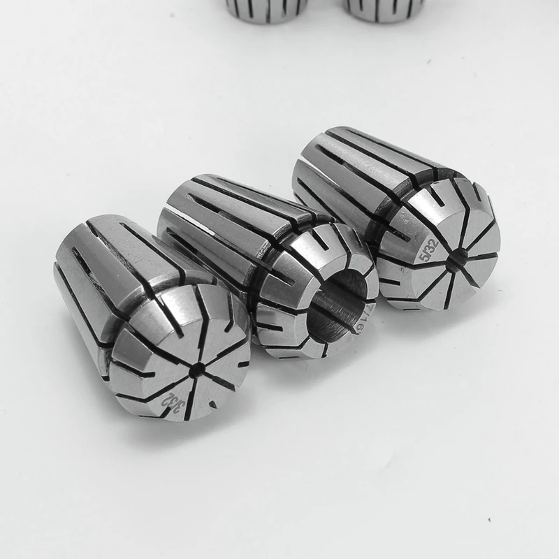 Новый ER20 14 шт пружинный цанговый набор 1/16 &quot 1/2&quot CNC Супер точный 1/8 1/4 3/8|collet body|er20