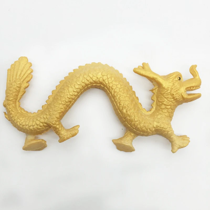 Dragon Shape Grow Up Toy Children's Favor Toy Animal Kingdom Crystal