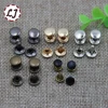 Hot 100sets/lot Spikes Studs Double-Sided Screw Rivets Spike for Shoes Belt Bag crafts DIY sewing garment accessory scrapbooking ► Photo 2/6