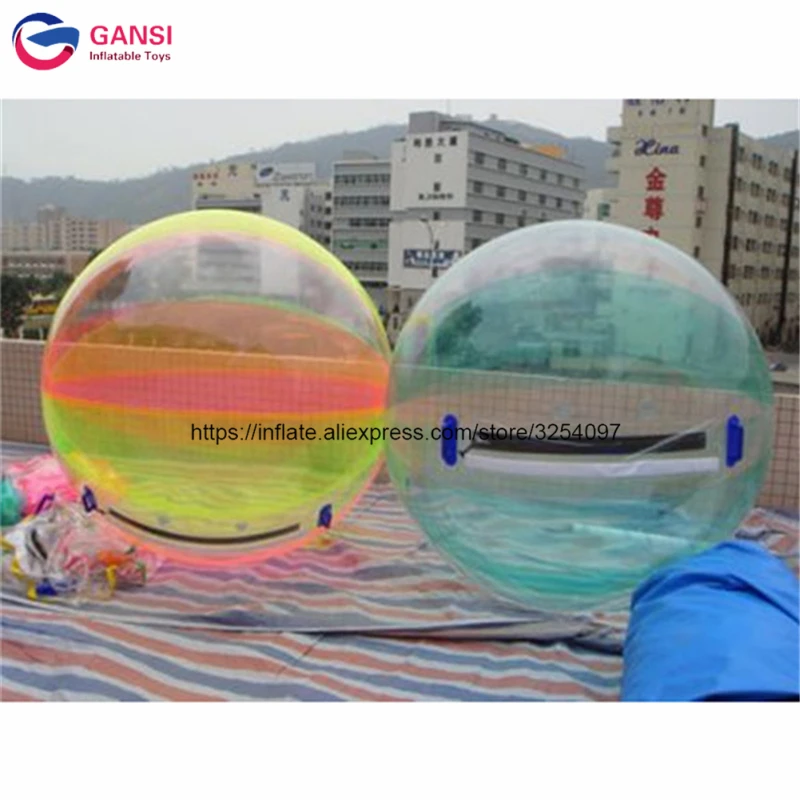 inflatable water ball82