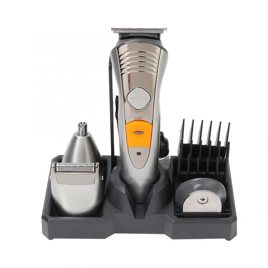 

Razor Multifunctional Electric Shaver Beard Trimmer Hair Styling Nose Hair Removal Machine EU Plug Shaving