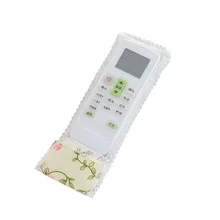 Прекрасный пылезащитный чехол для пульта дистанционного управления дышащий пылезащитный чехол для дистанционного управления прочный домашний чехол