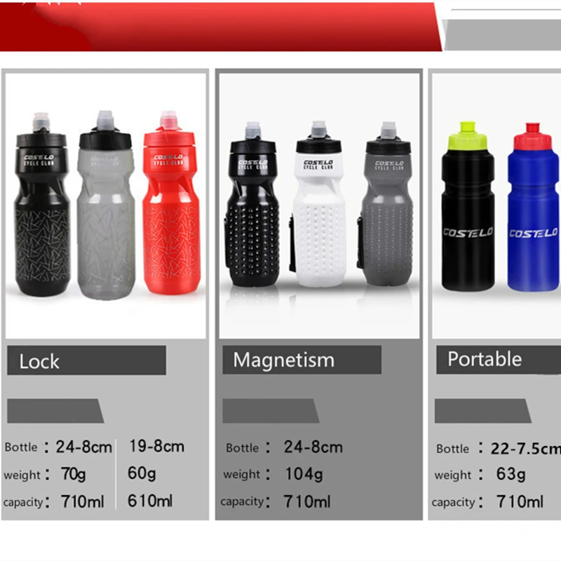 magnetic water bottle mtb