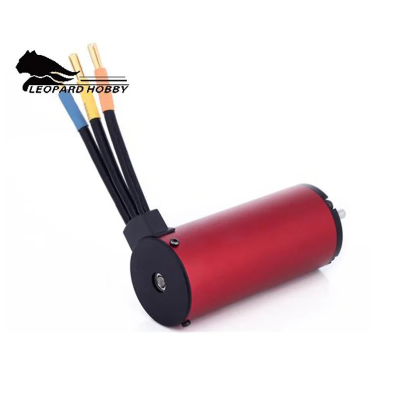 Leopard Hobby LBP4092 бесщеточный двигатель 4092 930KV 700KV 1050KV 1300KV 4 полюсный для RC автомобиля