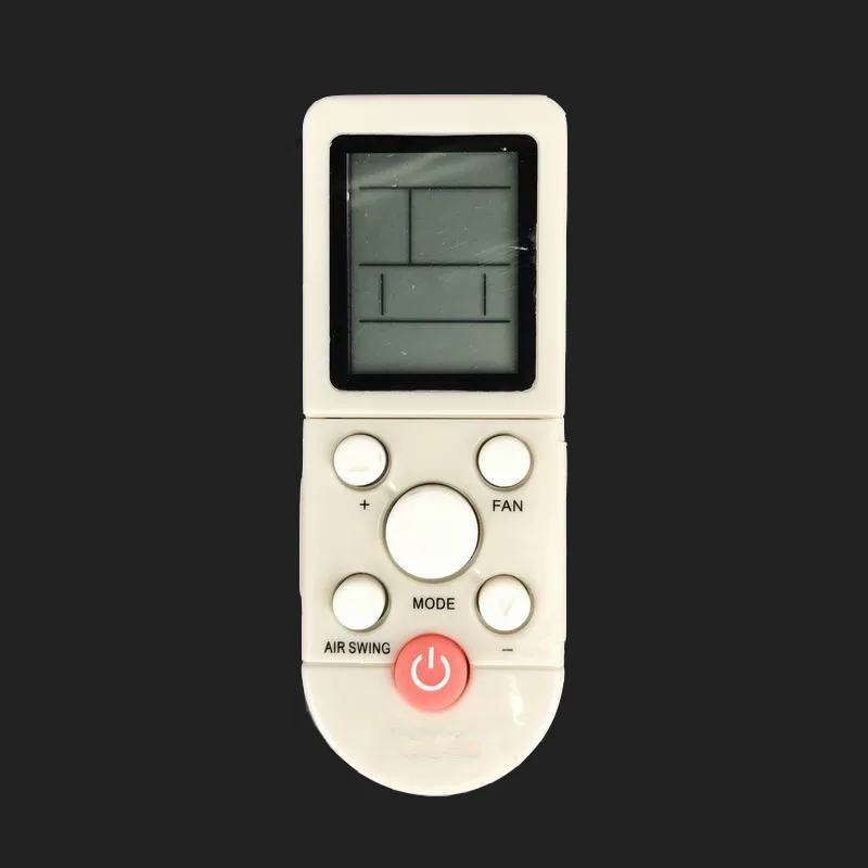 

New Replacement For AUX YKR-F/001 AC A/C Remoto Controller Air Conditioner Remote Control YK-F/010 Fernbedienung