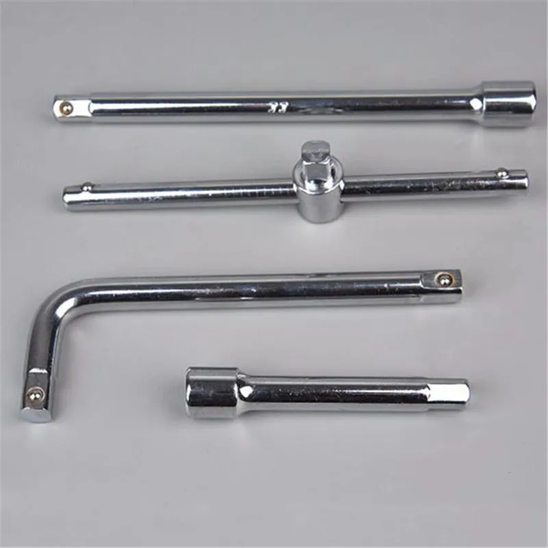 1/2" L110 220MM Extension rod Lengthening connecting bar of socket