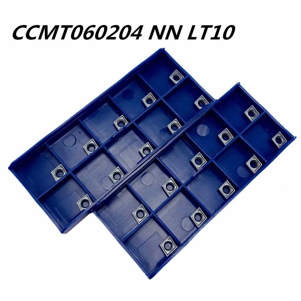 

Tungsten Carbide Tools CCMT060204 NN LT10 External Metal Turning Tools CNC Machine Milling Tool Milling Cutter Free Shipping