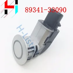 Capteur de stationnement pour Ca mry 2A ZFE 1M ZFE Wi sh 1A ZFE Co rolla 1ZZ, 89341 33090 188300 0100, 4 pièces 