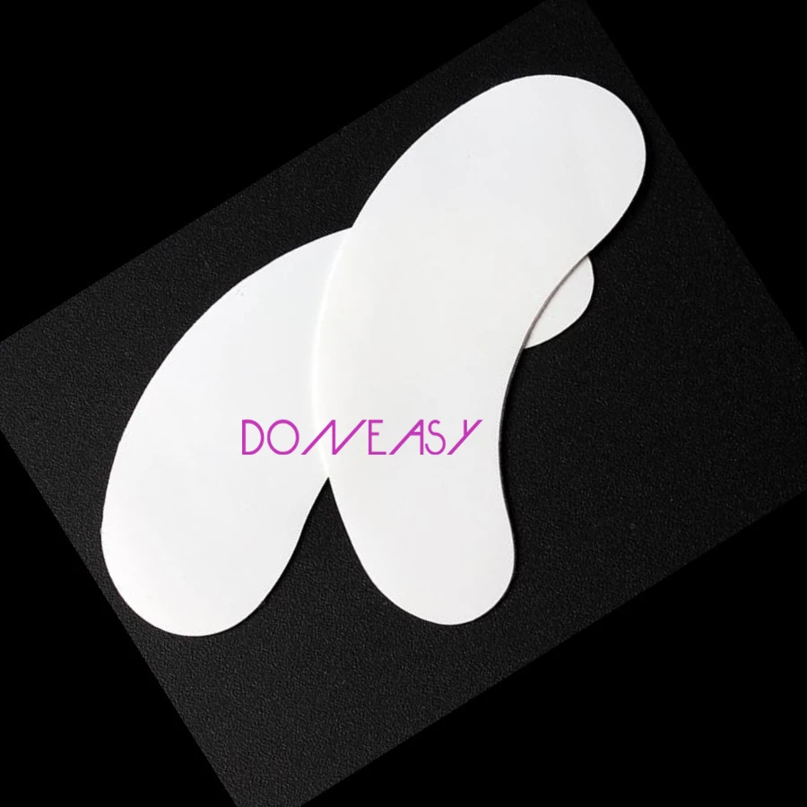 1 under eyelash extension gel patch