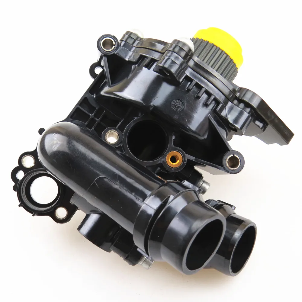 FHAWKEYEQ 1.8T 2.0T Cooling Pump Assembly For VW Passat Beetle Tiguan