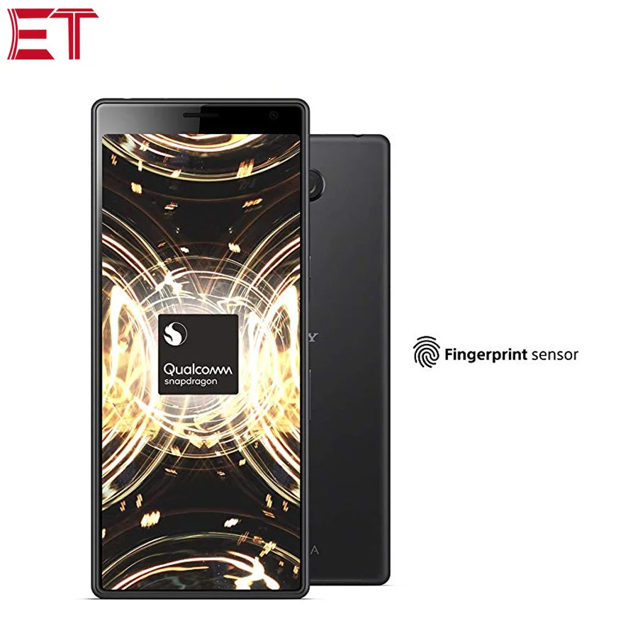 Новый мобильный телефон Sony Xperia 10 Plus I4293 4G LTE 6 5 &quot6 ГБ ОЗУ 64 Гб ПЗУ Восьмиядерный