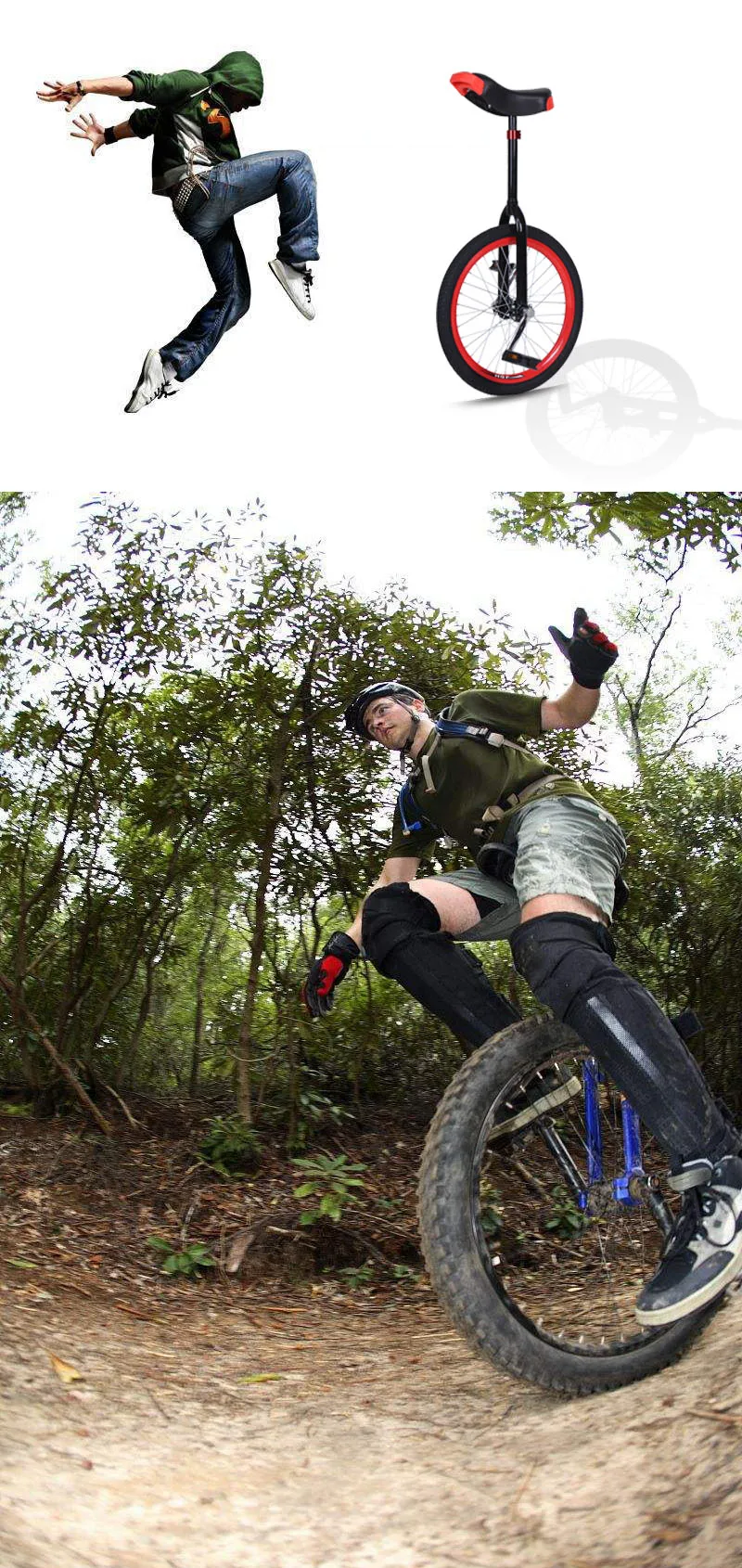 Best Bicycle Mountain Bike mtb 20 inch Single wheel Bike aluminum wheel wheelbarrow Sport unicycle Shoulder Wheel Single Wheel bmx 14