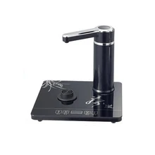 Ультра-тонкий Электрический чайник из нержавеющей стали, чайный набор