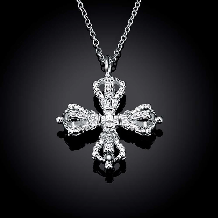 

L082 Fashion Metal Necklace Baby Teetining Necklace