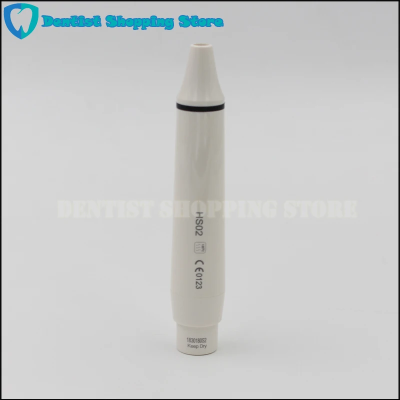 Hs02 para Satelec Dental Ultrasonic Scaler Piezo Handpiece Dica Skl 8 Dental Ultrasonic Scaler SKL HS02 Para SATELEC Scaler Piezo Handpiece Dica